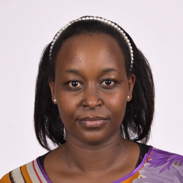 Eva Saiyuah - Board Member